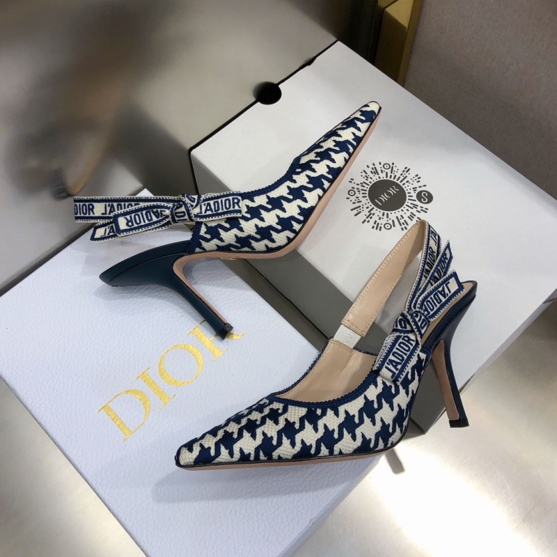 Christian Dior High Heels